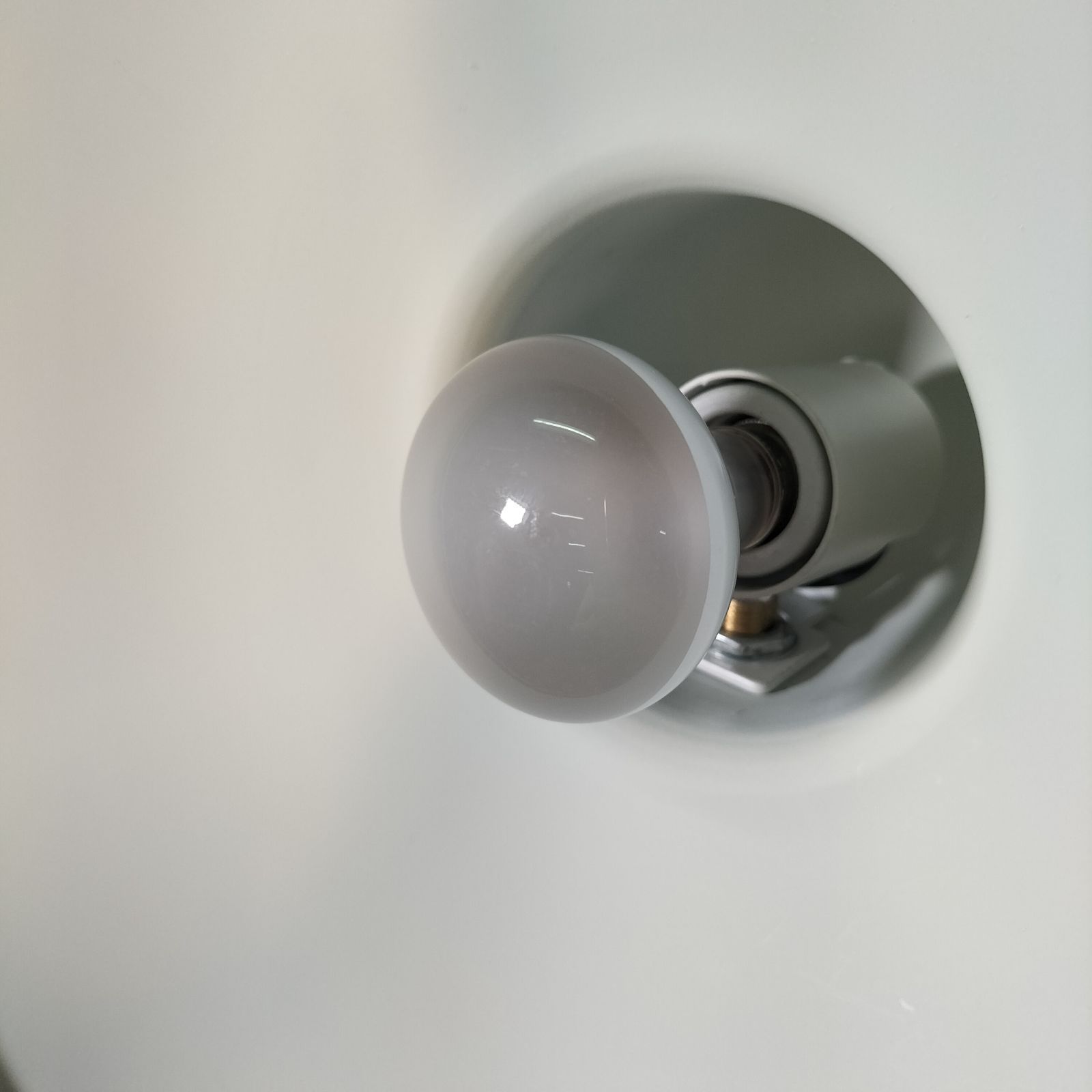 照明 モデルルーム