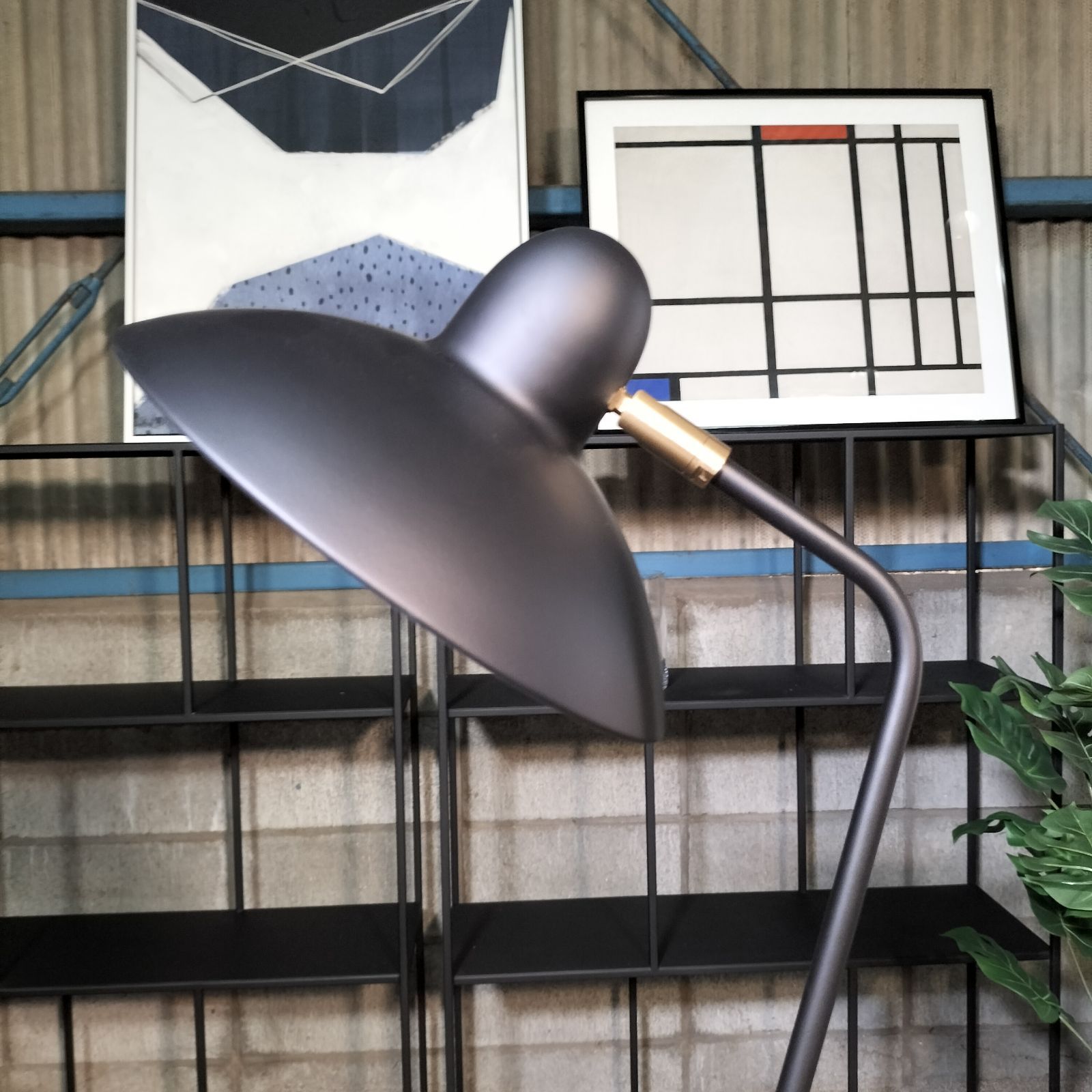 照明 モデルルーム