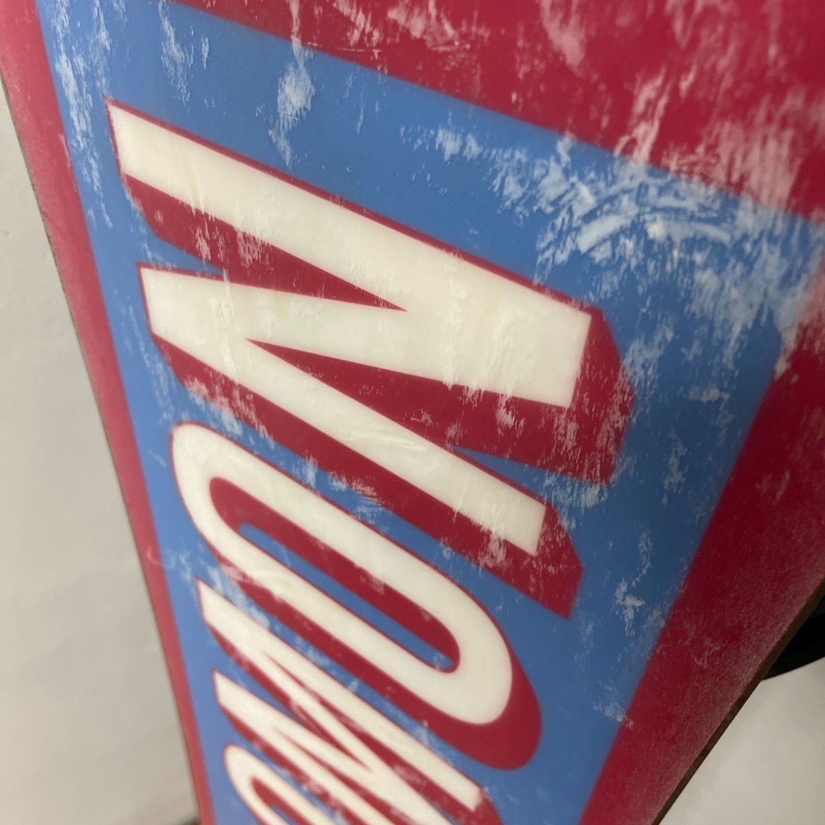 スノーボードセット ケース付き