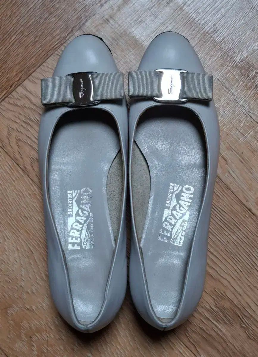 フェラガモ パンプス 6D 約230