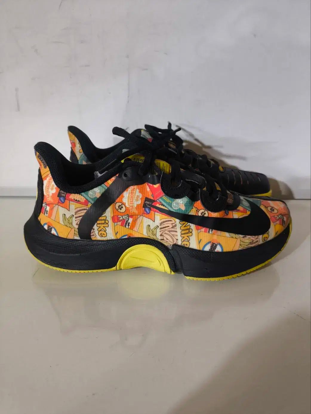 230mm NIKE ナイキ コート GP ターボ 大坂なおみ テニスシューズ