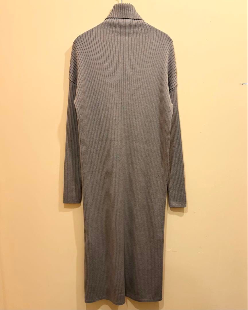 ‘S Max Mara ニットワンピース タートルネック