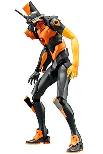 壽屋 KOTOBUKIYA ゴジラ対エヴァンゲリオン エヴァンゲリオン初号機 ゴジラ Ver. 全高約190mm ノンスケール プラモデルmp