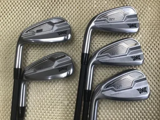 2025年最新】pxg アイアンレフティの人気アイテム - メルカリ
