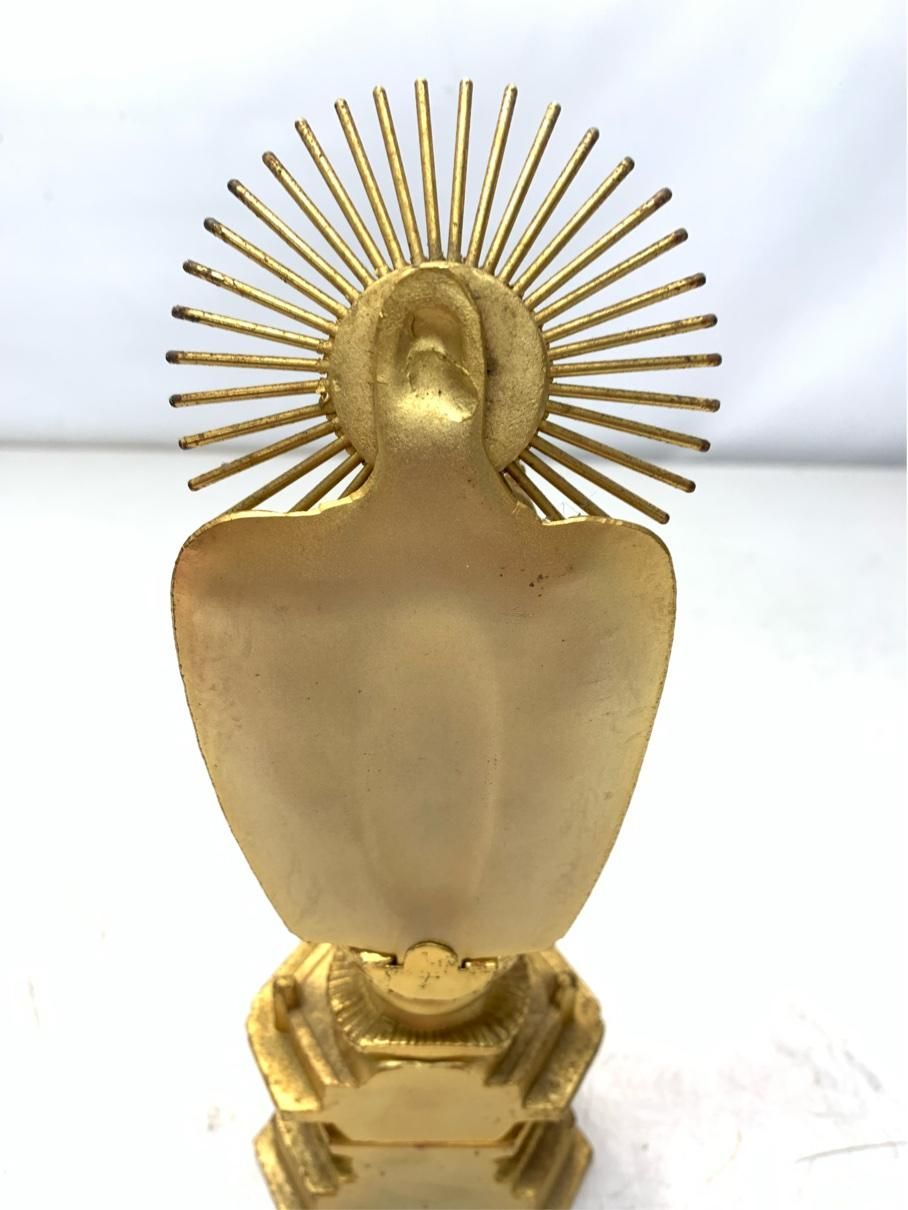 阿弥陀如来 置物