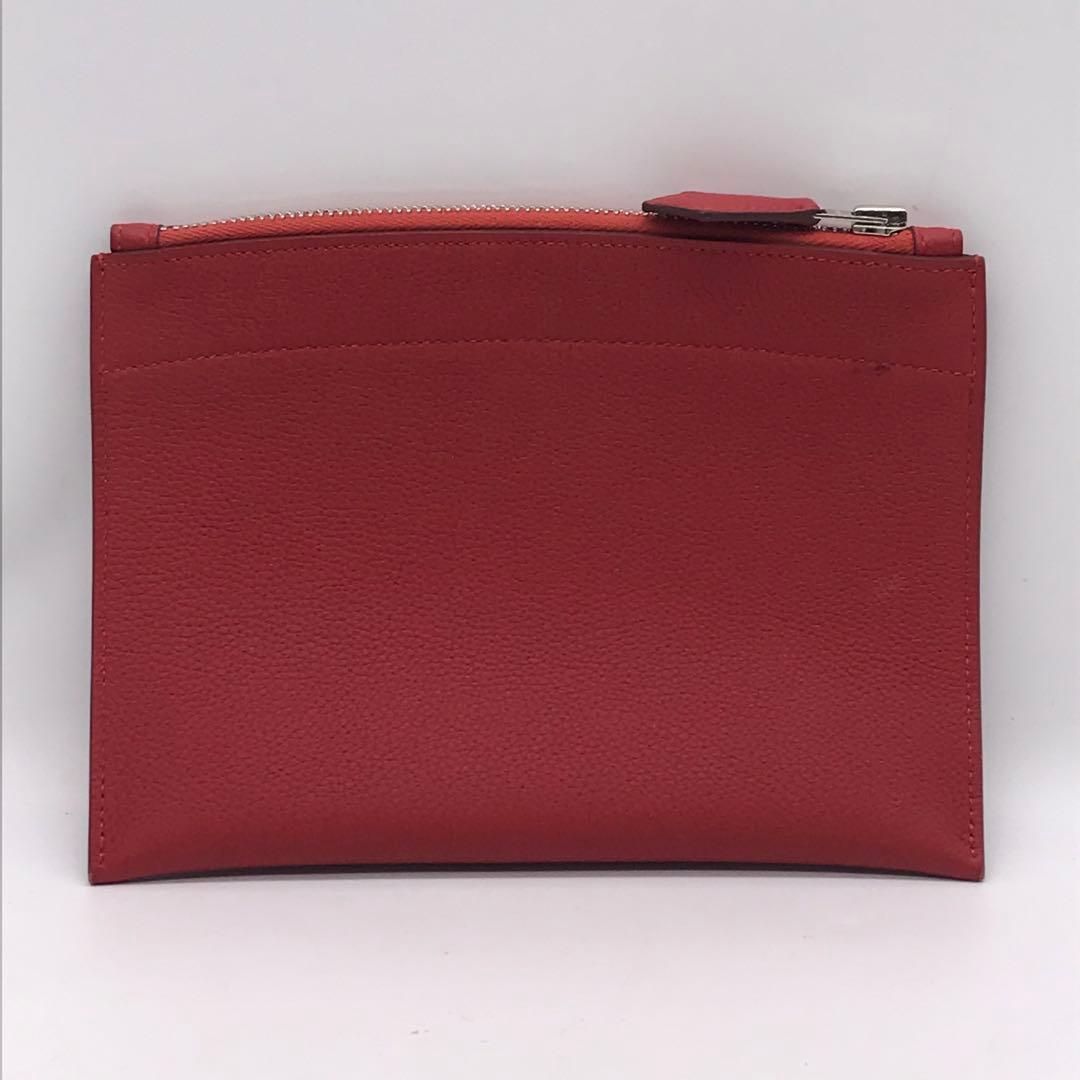 エルメス トゴ レザー ポシェット バザール PM クラッチバッグ ポーチ フォロワー10％引きクーポンあり