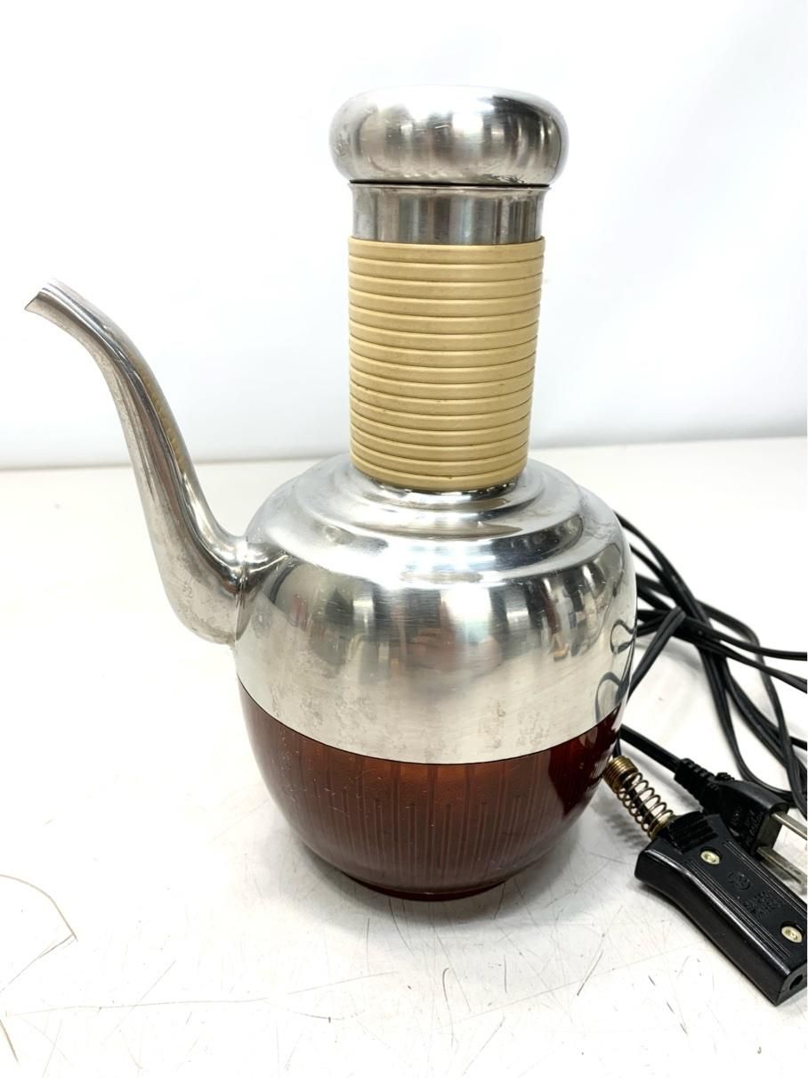 REW-1F RE型 自動酒燗機 酒燗器 しゅかんき 熱燗 自動 酒燗器 REW-1F RE型 自動酒燗機 酒燗器 しゅ