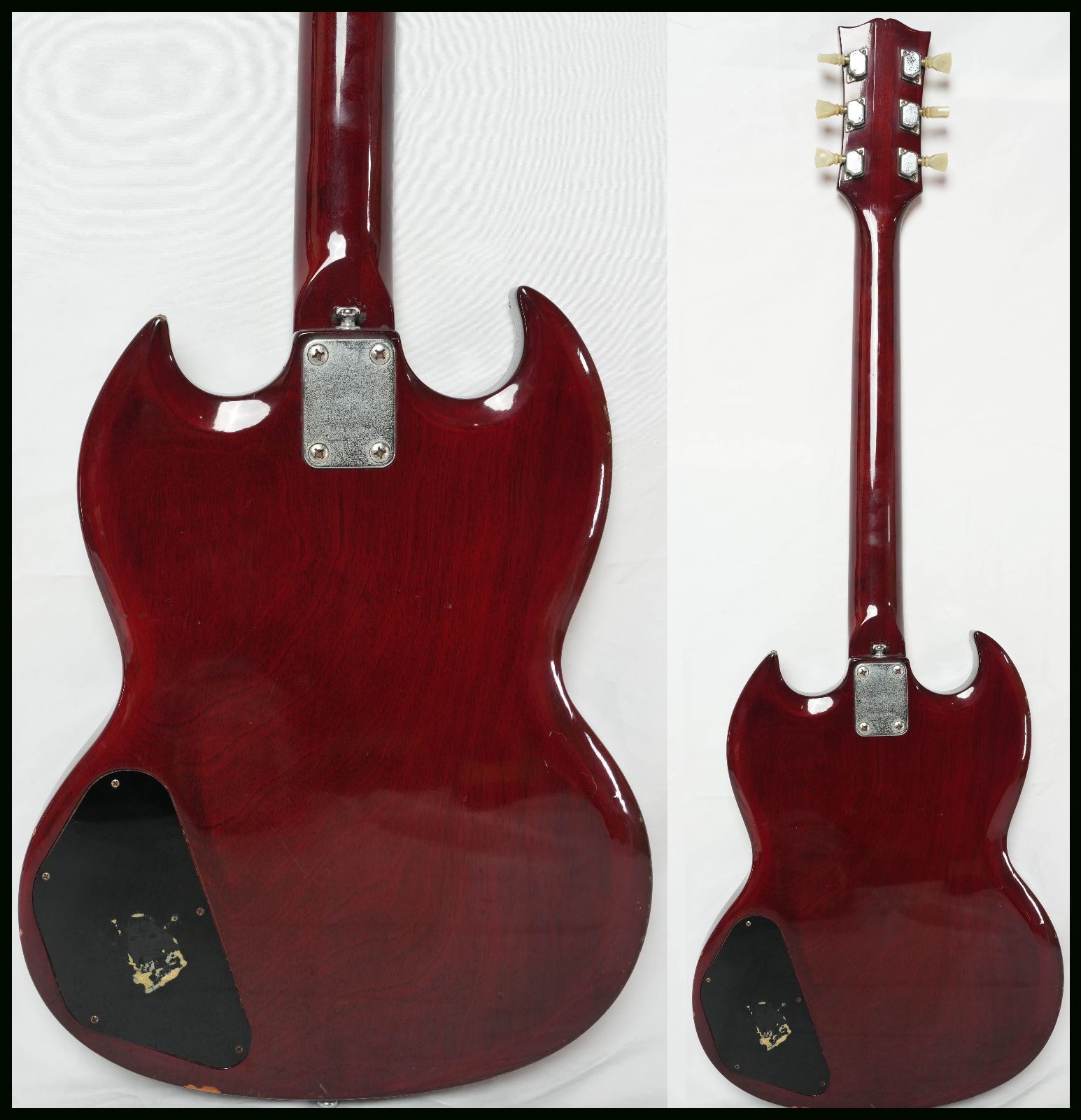 ☆Greco☆SG-360 CHERRY 70年代 MATSUMOKU 日本製 グレコ☆ - メルカリ