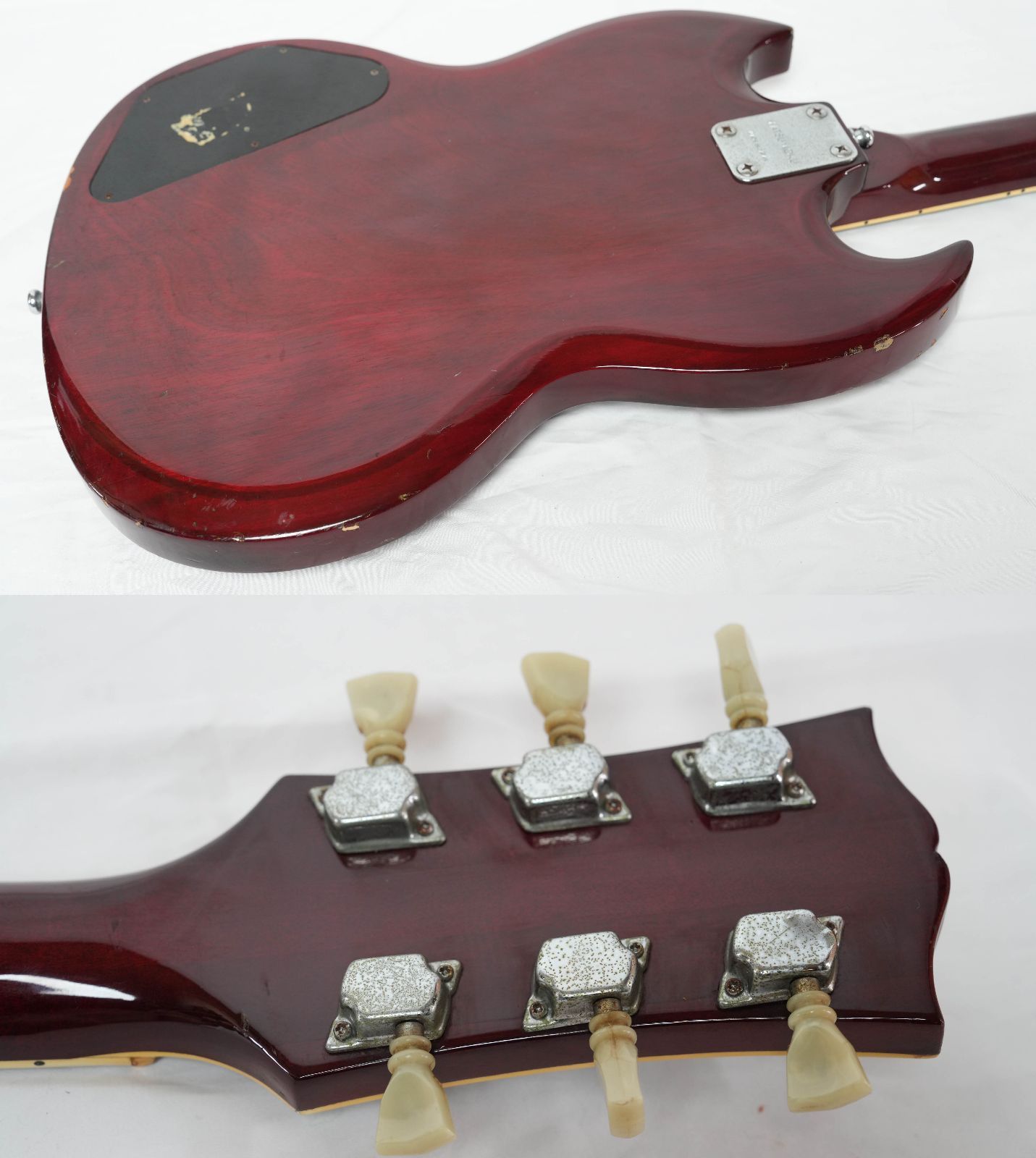 ☆Greco☆SG-360 CHERRY 70年代 MATSUMOKU 日本製 グレコ☆ - メルカリ