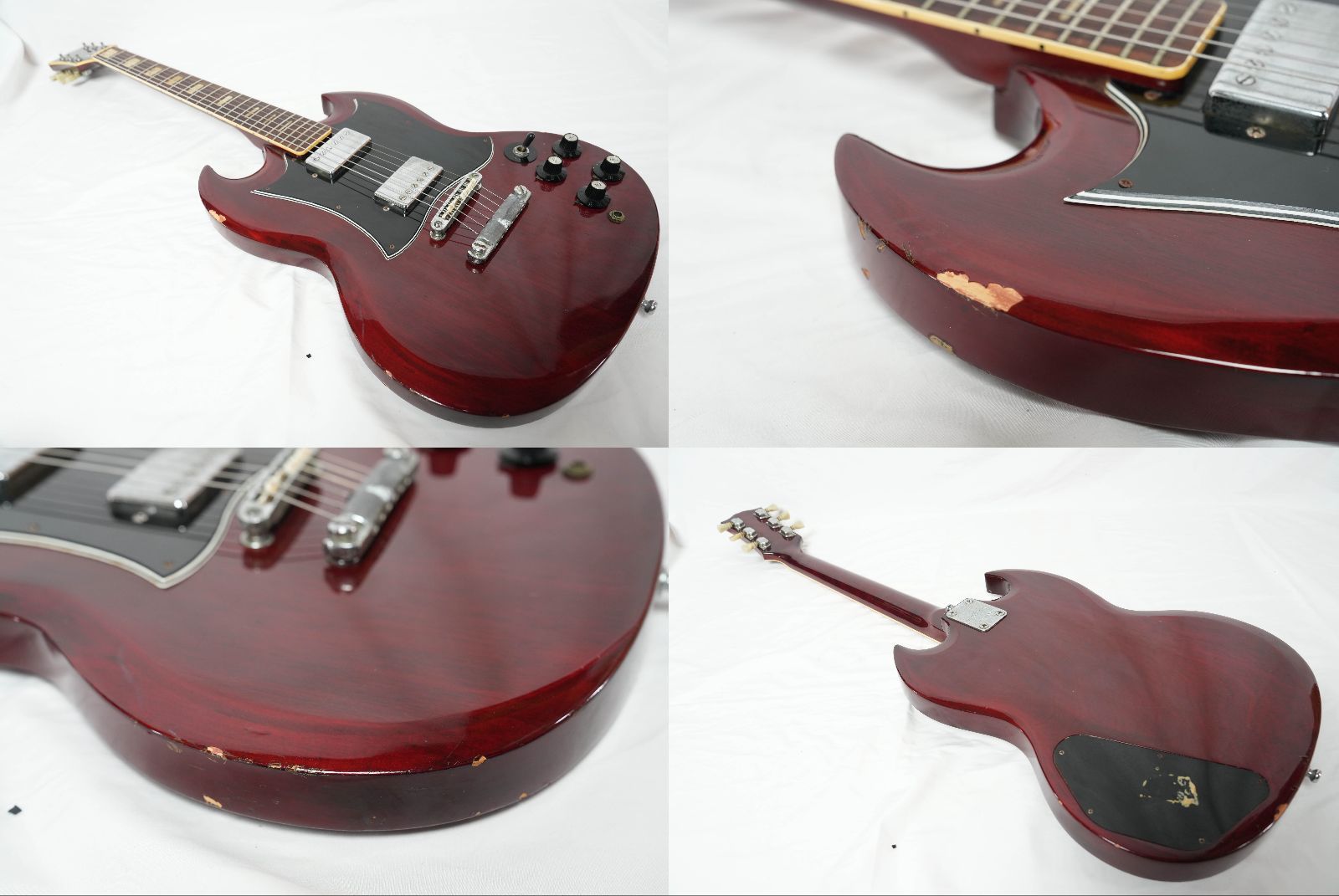 ☆Greco☆SG-360 CHERRY 70年代 MATSUMOKU 日本製 グレコ☆ - メルカリ