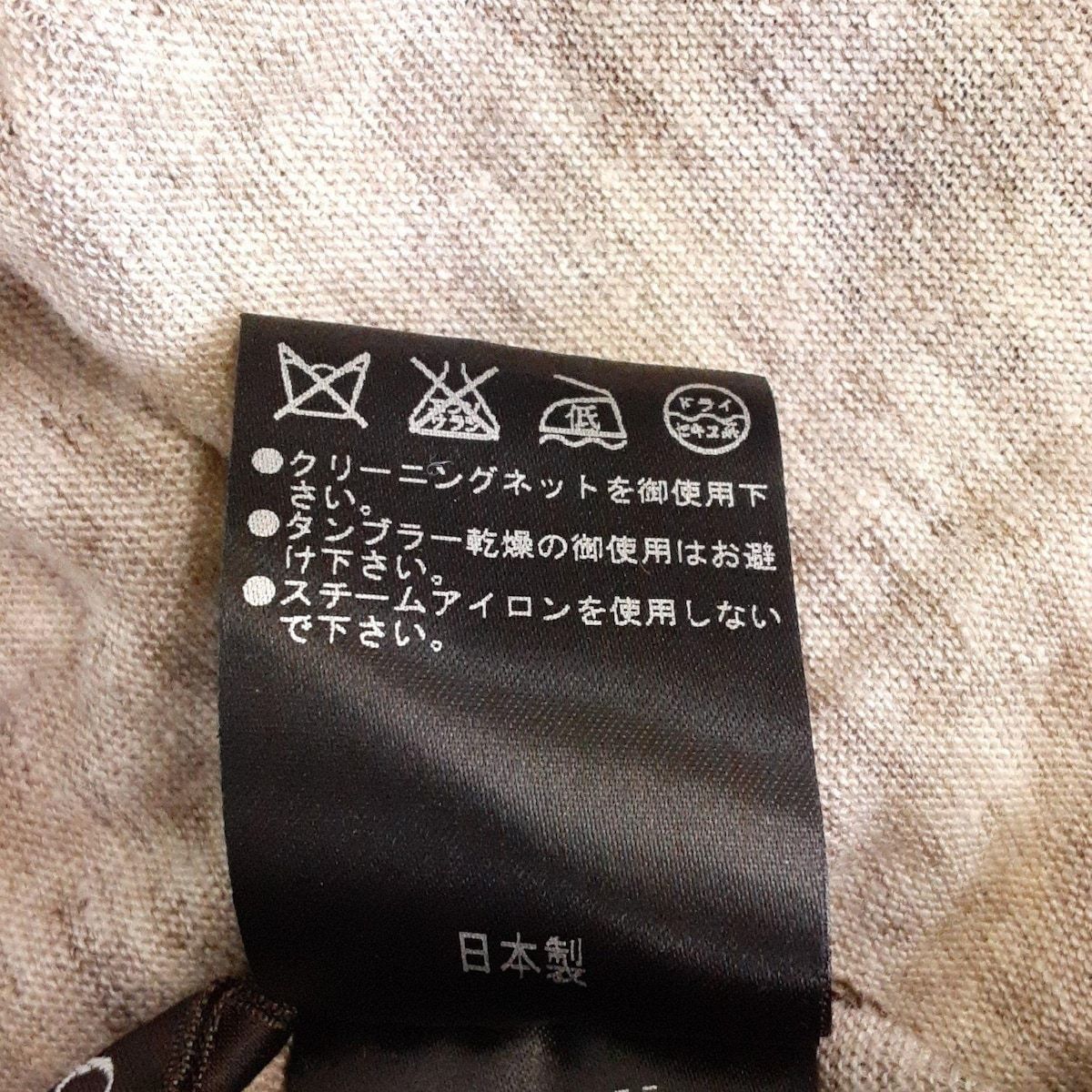 クルーネック 半袖