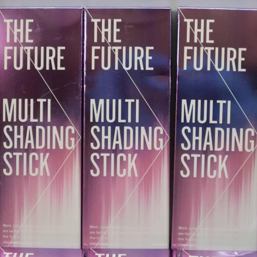 22本セット THE FUTURE マルチシェーディングスティック メンズメイク Amazon | 【公式】THE FUTURE マルチシェーディングスティック