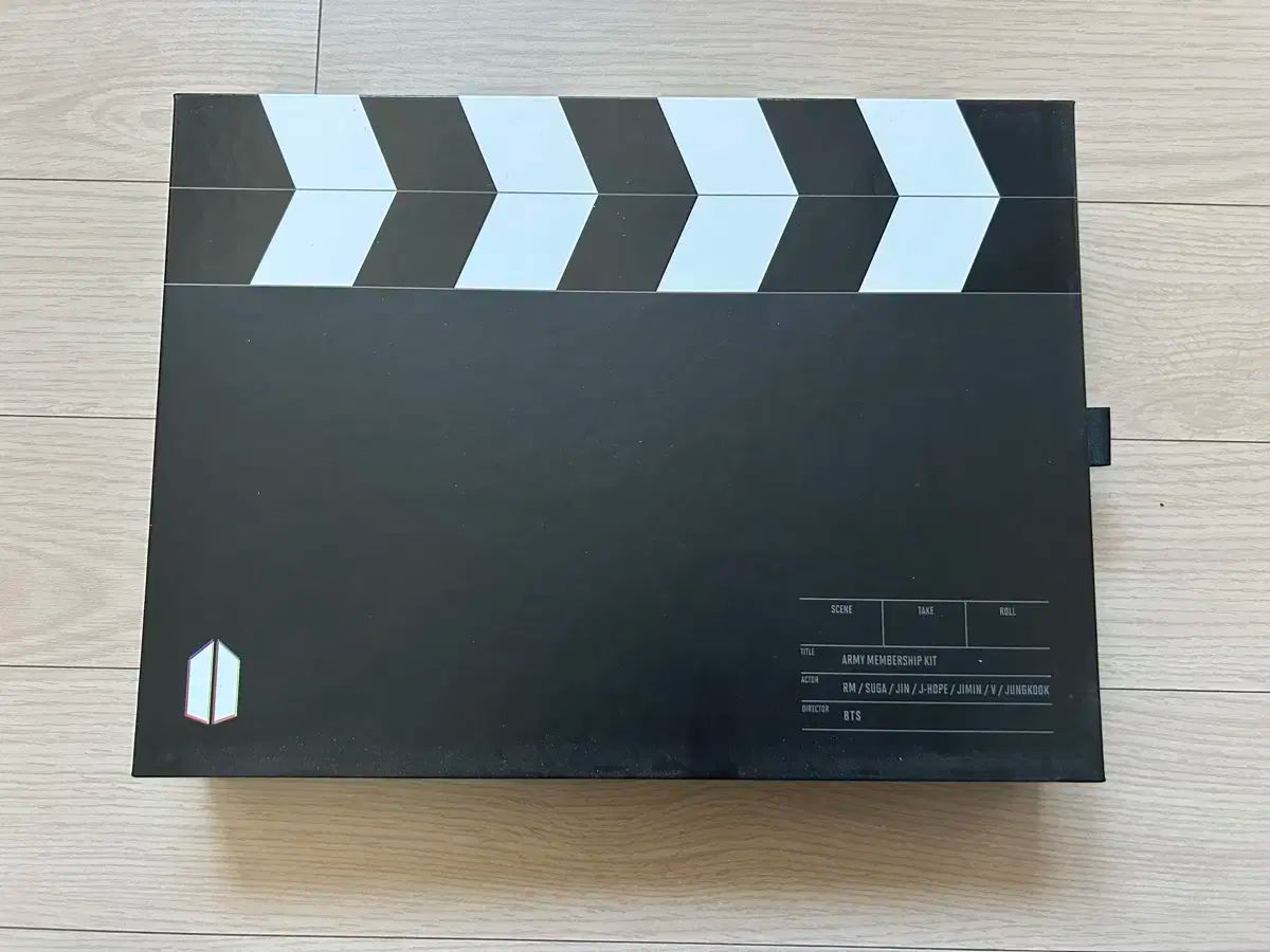 BTS ARMY Membership 6期 メンバーシップキット｜Yahoo A BTSメンバー