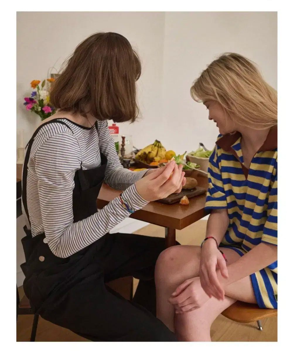 グリーン バター コットン オーバーオール パンツ ブラック