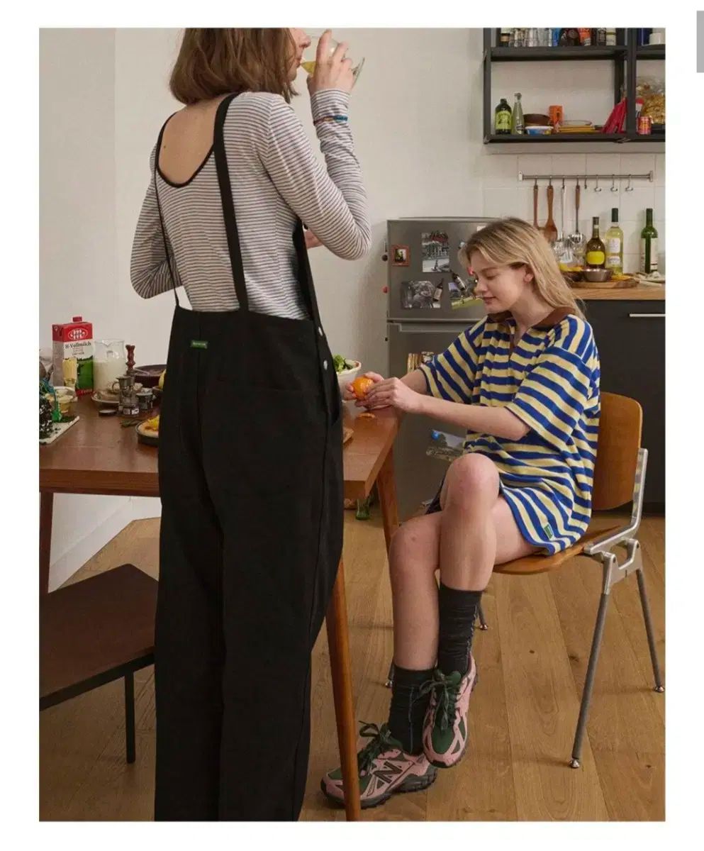 オーバーオール