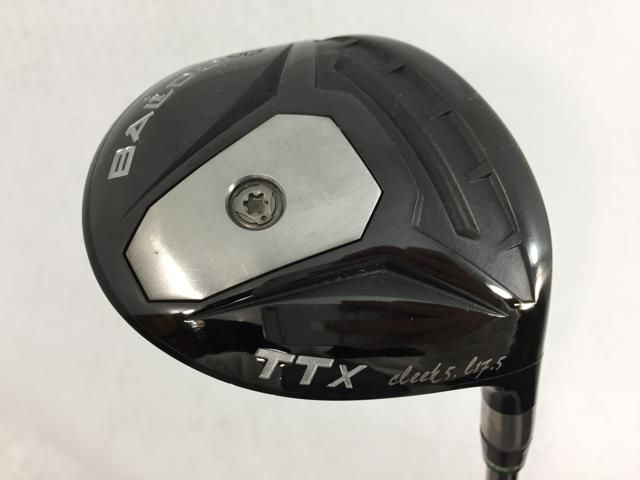 【中古ゴルフクラブ】BALDO(バルド) BALDO(バルド) TTX フェアウェイ ディアマナ ZF60 5W【14日間返品OK】 返品OK 【中古ゴルフクラブ】BALDO(バルド) BALDO(バルド) TTX