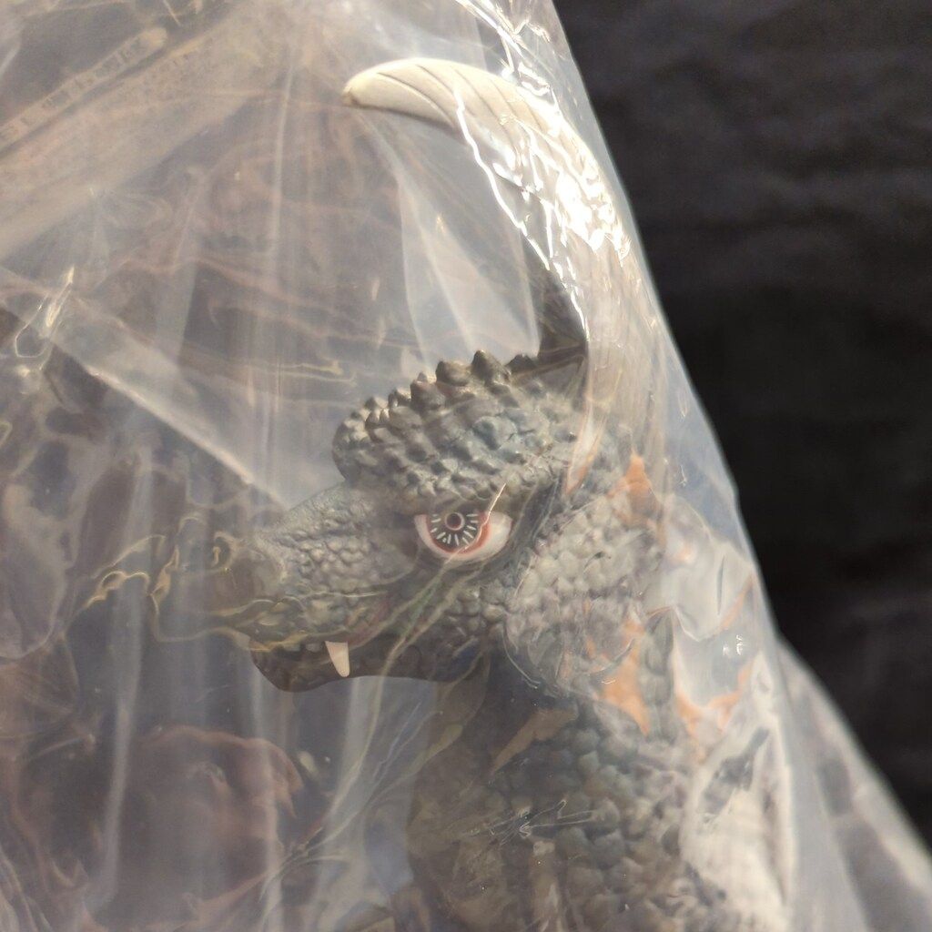 今だけ値下 マーミット KAIJU アーストロン 灰色成型 完成品