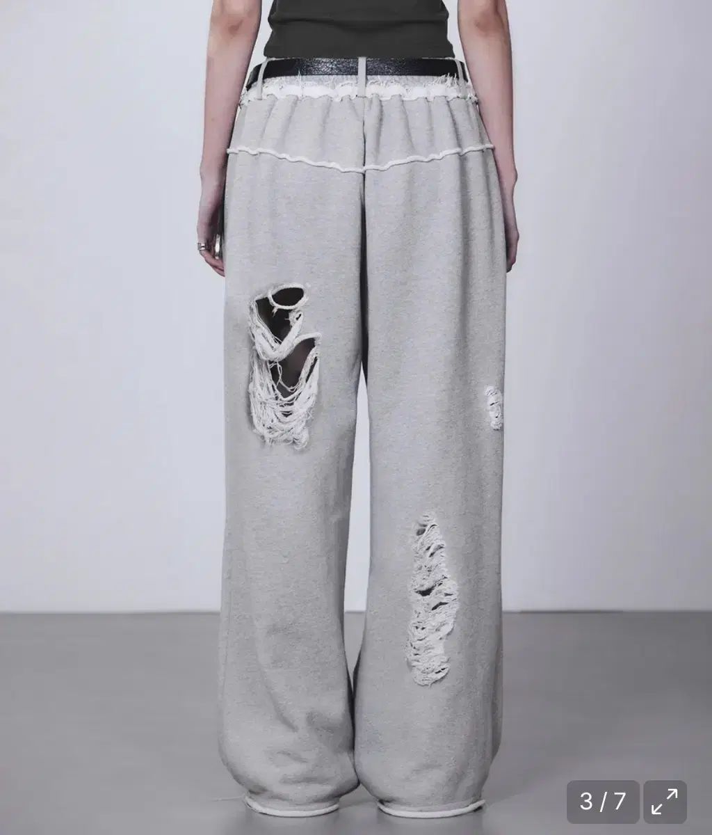  TREEMINGBIRD スクラッチ ダメージ セットアップ その他 セットアップ