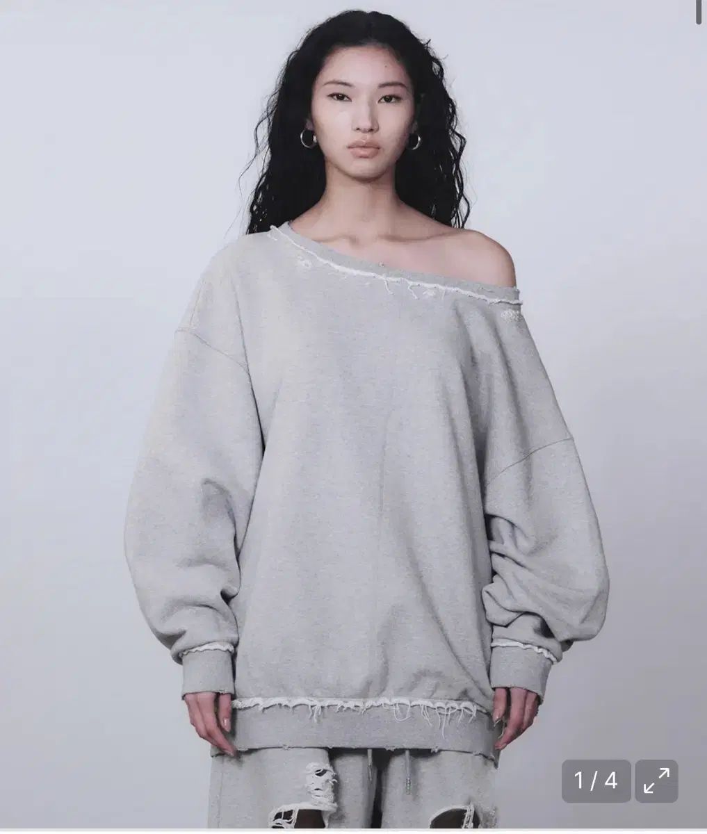 TREEMINGBIRD スクラッチ ダメージ セットアップ