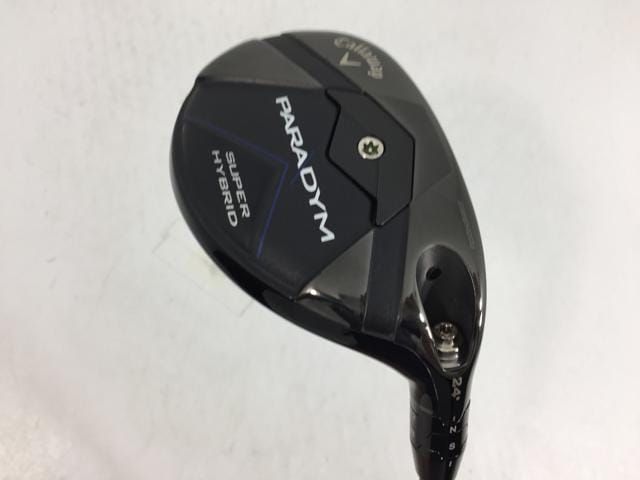 返品OK 【中古ゴルフクラブ】【超美品】キャロウェイ PARADYM SUPER