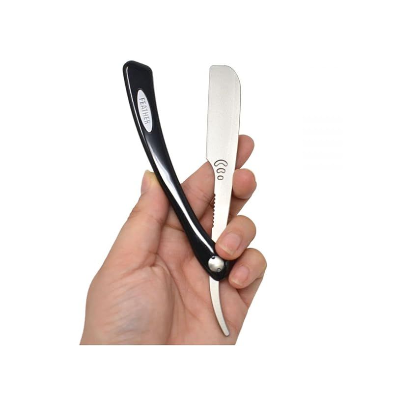 FEATHER フェザー アーティストクラブ SR レザー ブラック 1