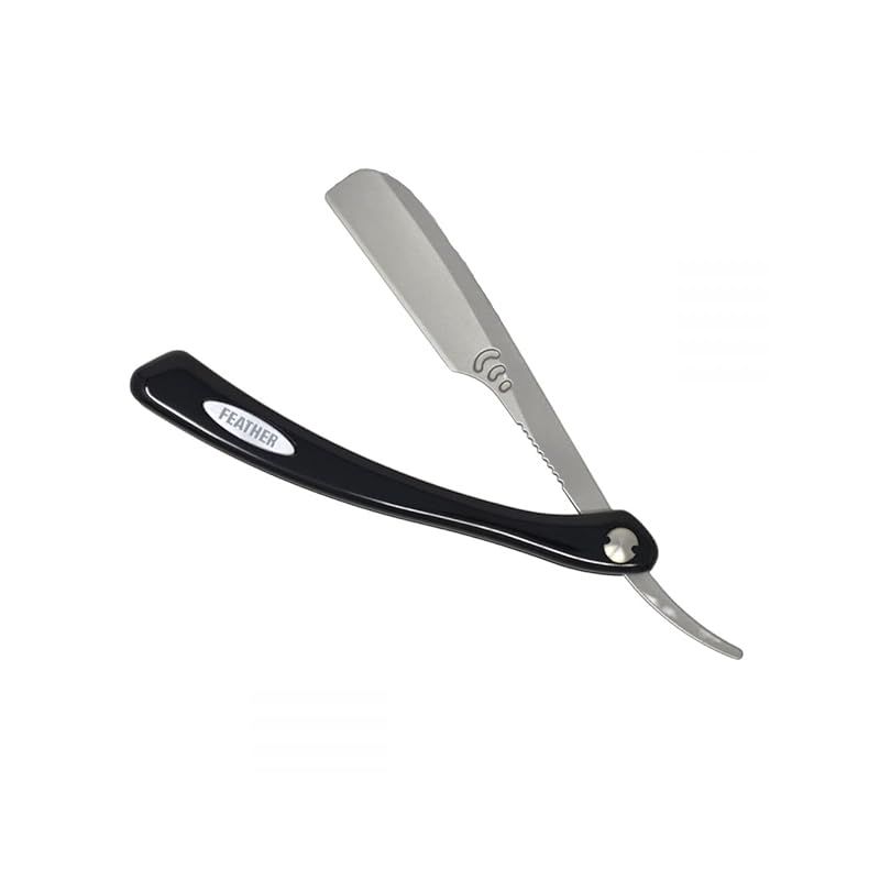 FEATHER フェザー アーティストクラブ SR レザー ブラック 1