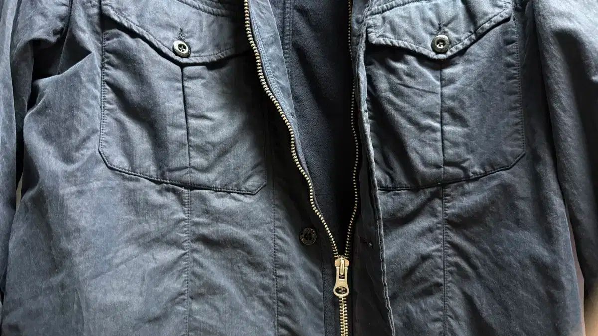 オーバーサイズシャツ