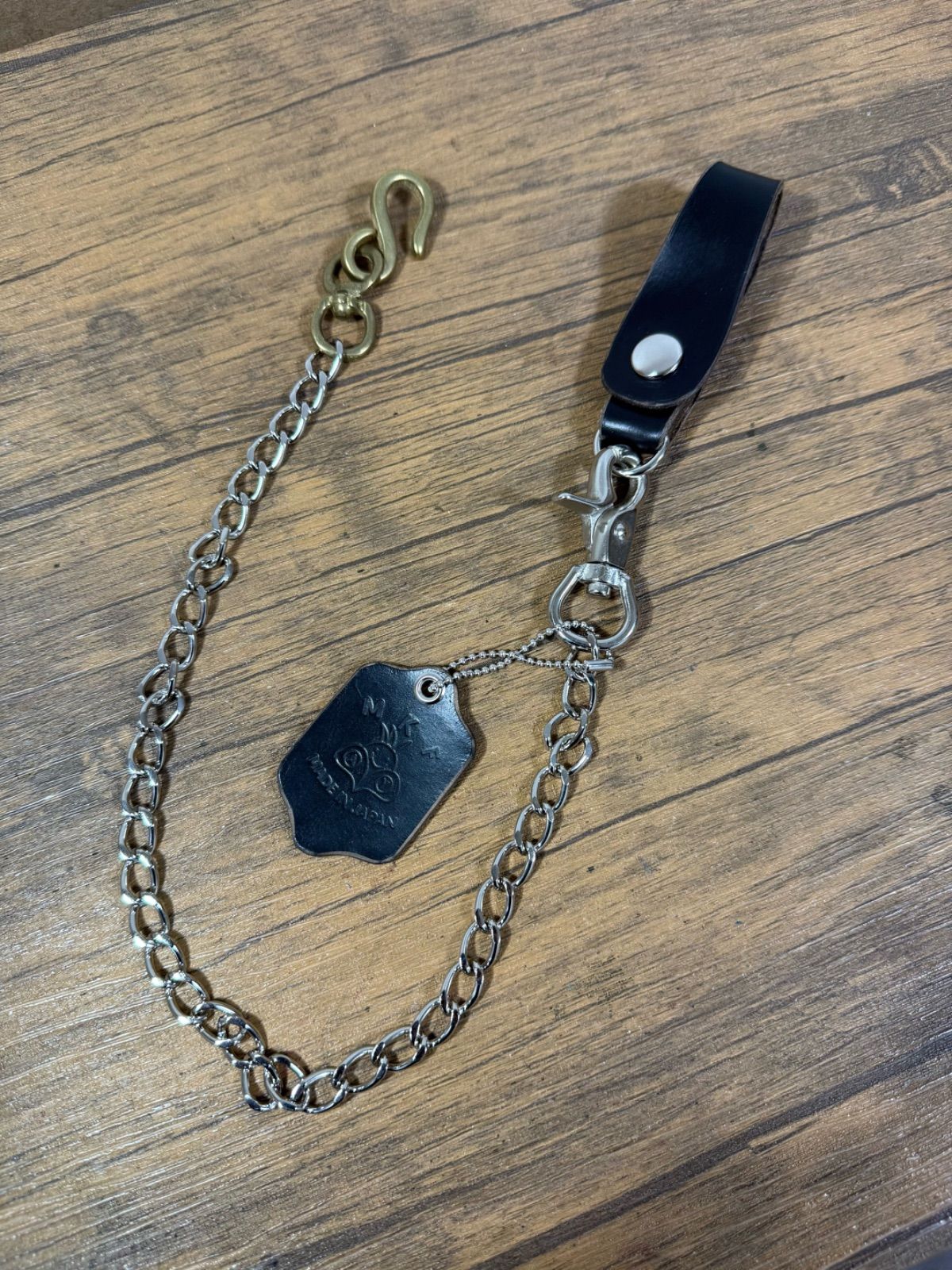 WKウォレットチェーン