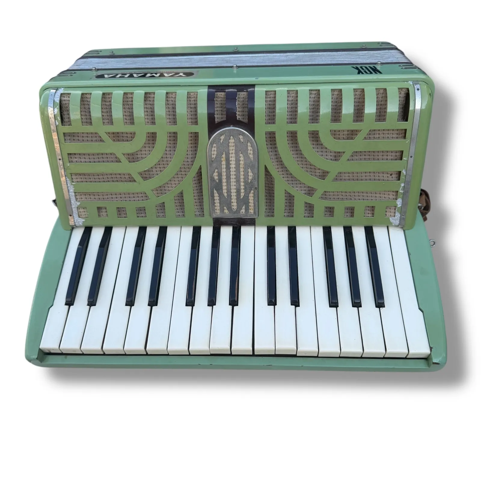 昭和レトロ　YAMAHAアコーディオンMODEL no 4970 昭和レトロ YAMAHA アコーディオン MODEL 4970/ ヤマハ 【公式通販】