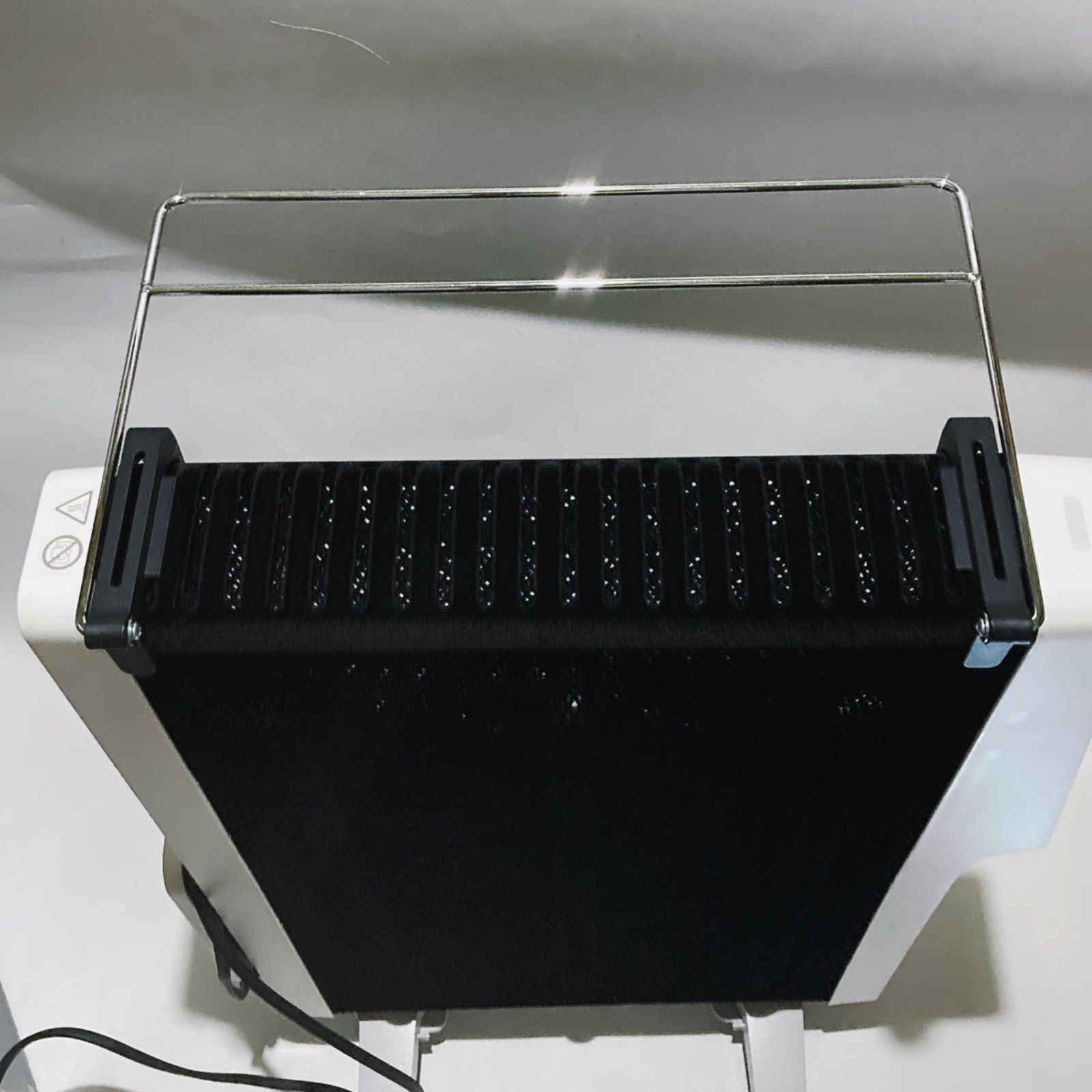 シロカ 遠赤軽量ヒーター