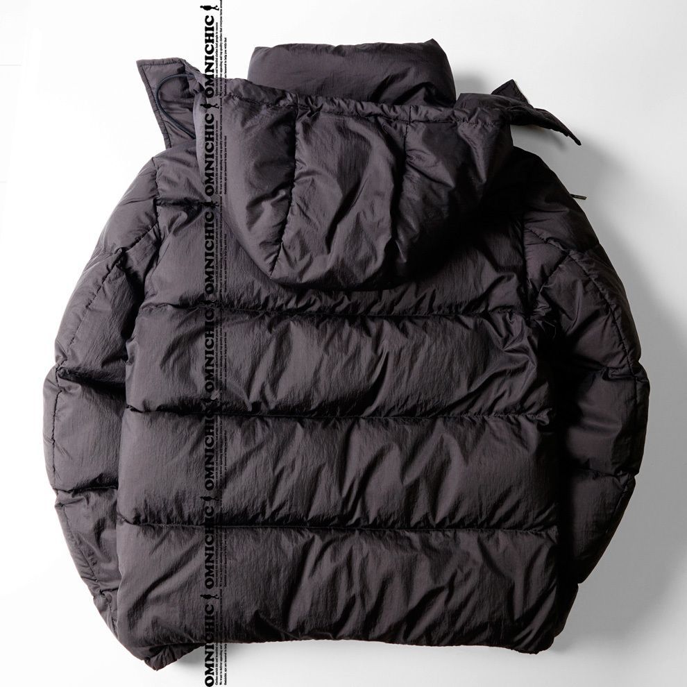 Mid Layer B55/z TEN C テンシーナイロンダウンジャケット48 人気の Mid Layer B55/z □ 新品 【 TEN C 】 テンシー / イタリア製