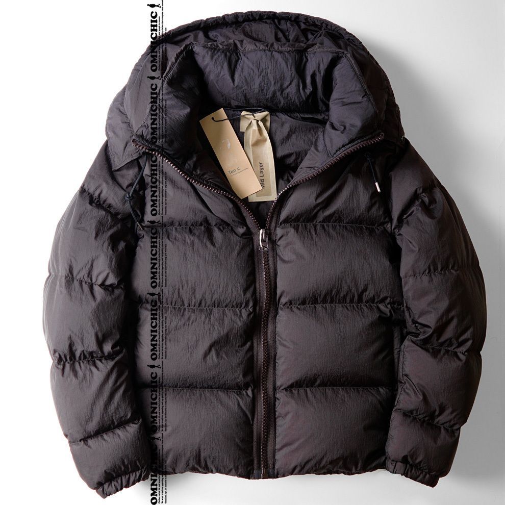 人気の Mid Layer B55/z □ 新品 【 TEN C 】 テンシー / イタリア製