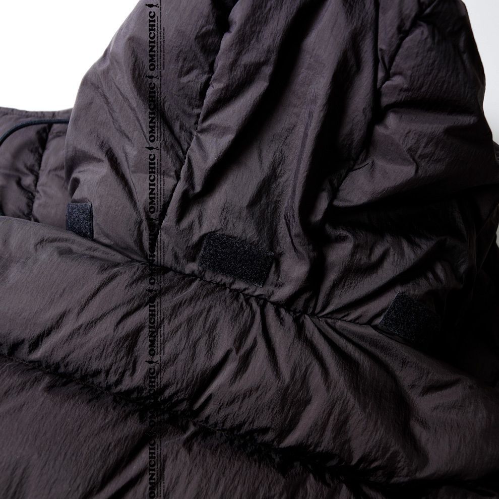 Mid Layer B55/z TEN C テンシーナイロンダウンジャケット48 人気の Mid Layer B55/z □ 新品 【 TEN C 】 テンシー / イタリア製