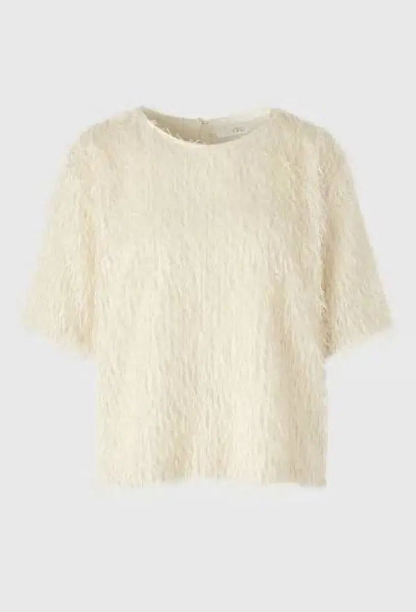 Orr オル フリンジ ブラウス 定価17 8