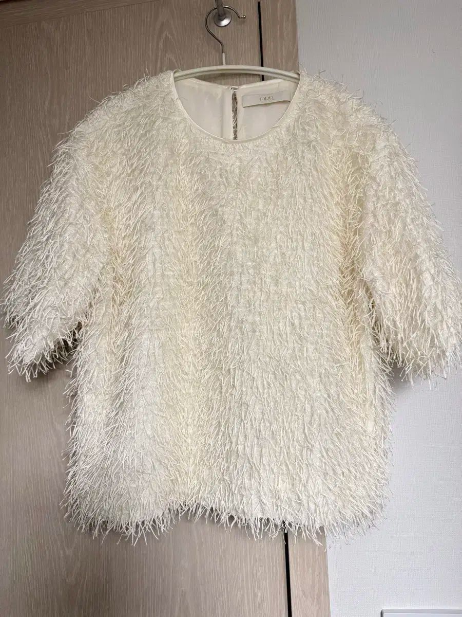 Orr オル フリンジ ブラウス 定価17 8