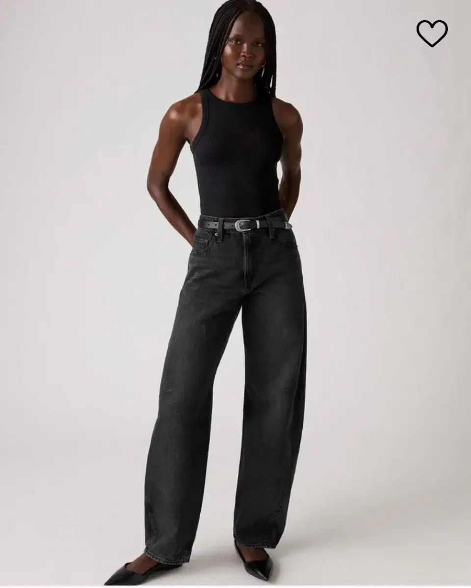 リーバイス バギー ダッド バレル ジーン 27