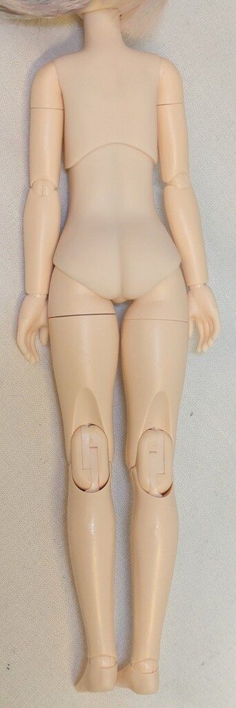 オビツ製作所×アゾン 尾櫃制服計画