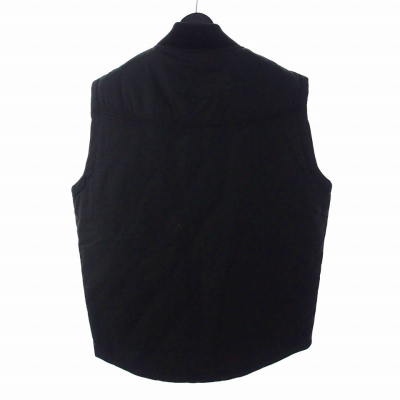 ダービーオブサンフランシスコ Derby of San Francisco ベスト L ブラック 黒