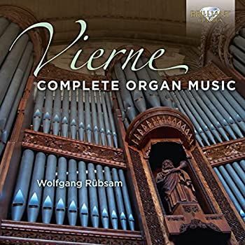 【中古】「非常に良い」［CD］Vierne: Complete Organ.. CD］Vierne: Complete Organ.. 【公式通販】