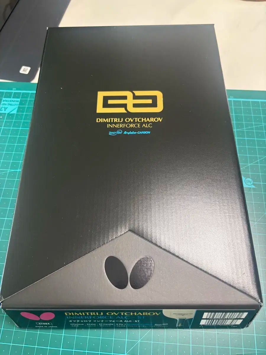  オフチャロフ alc stグリップ 84 5 その他 卓球