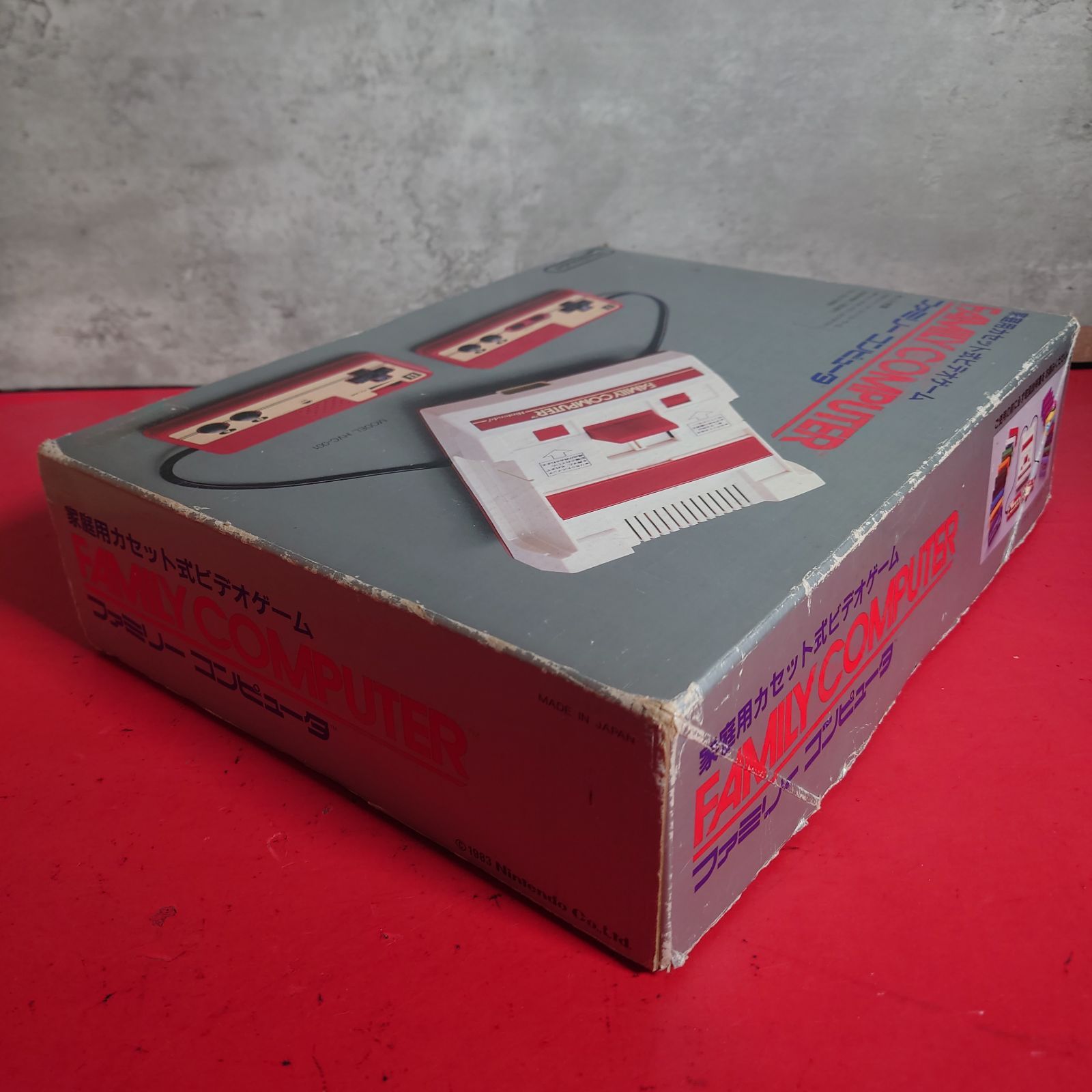 ファミコンハード チャレンビー