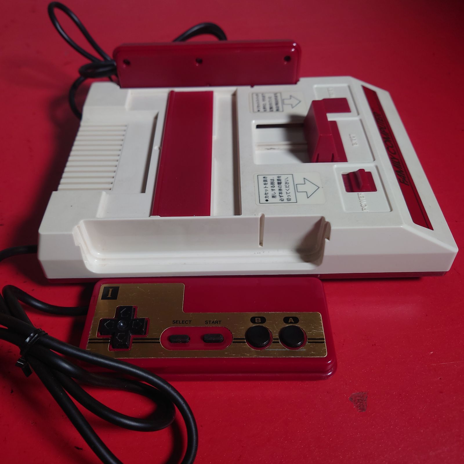 RFスイッチボックス無し