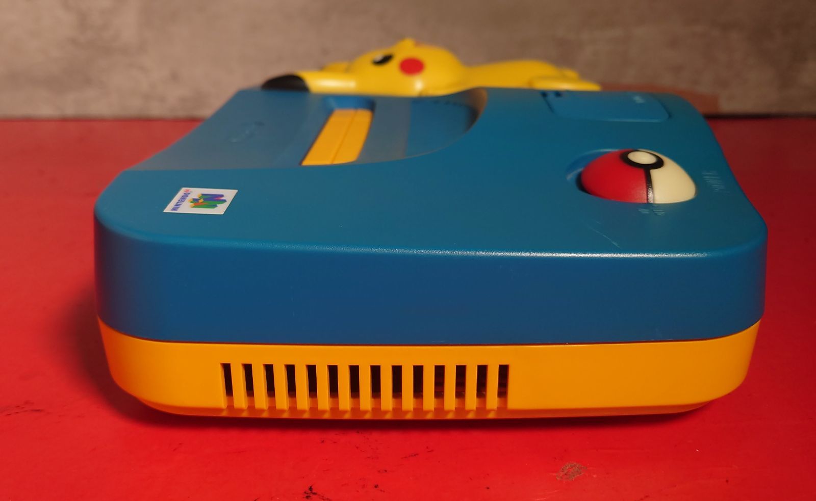 ニンテンドウ64ハード