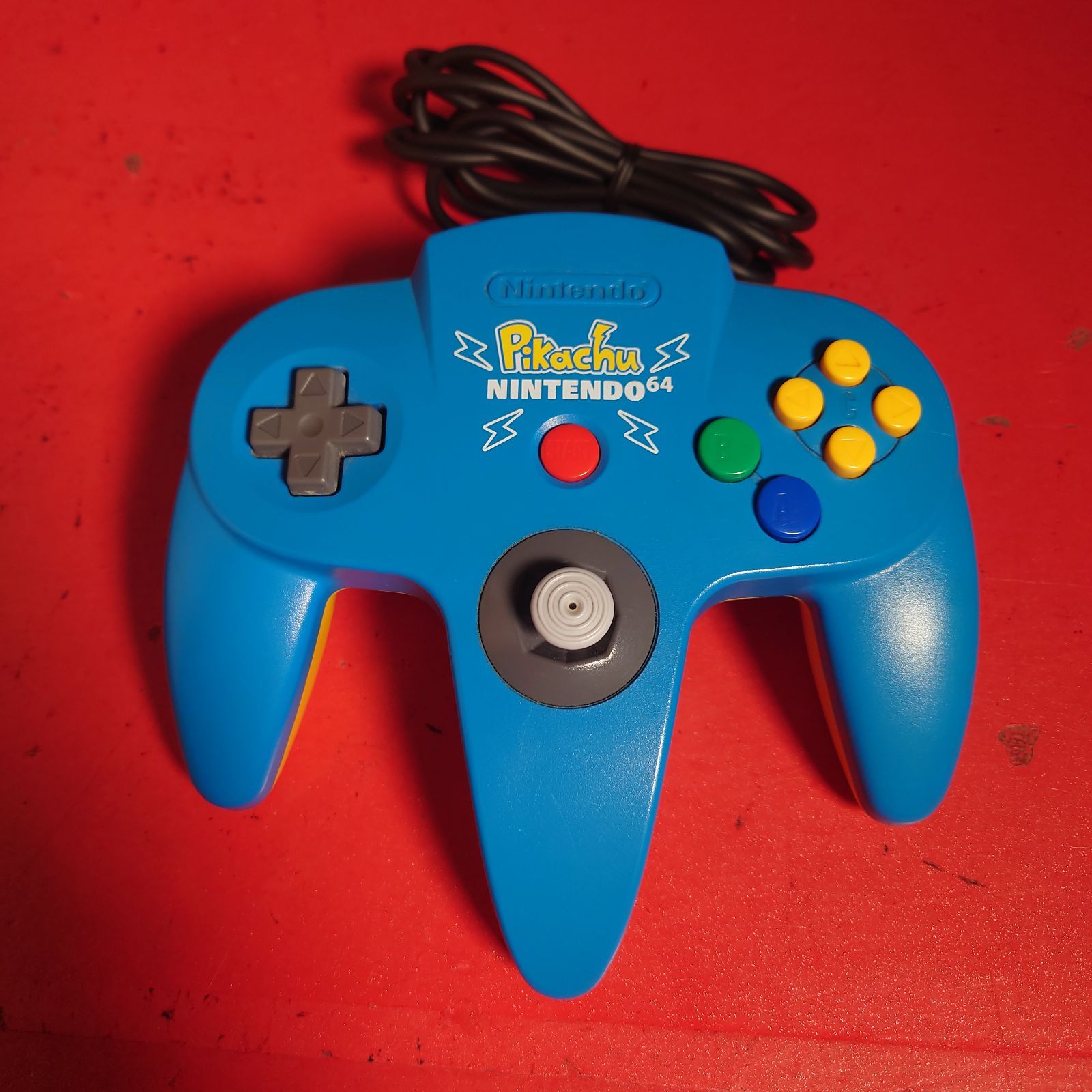 ニンテンドウ64ハード チャレンビー