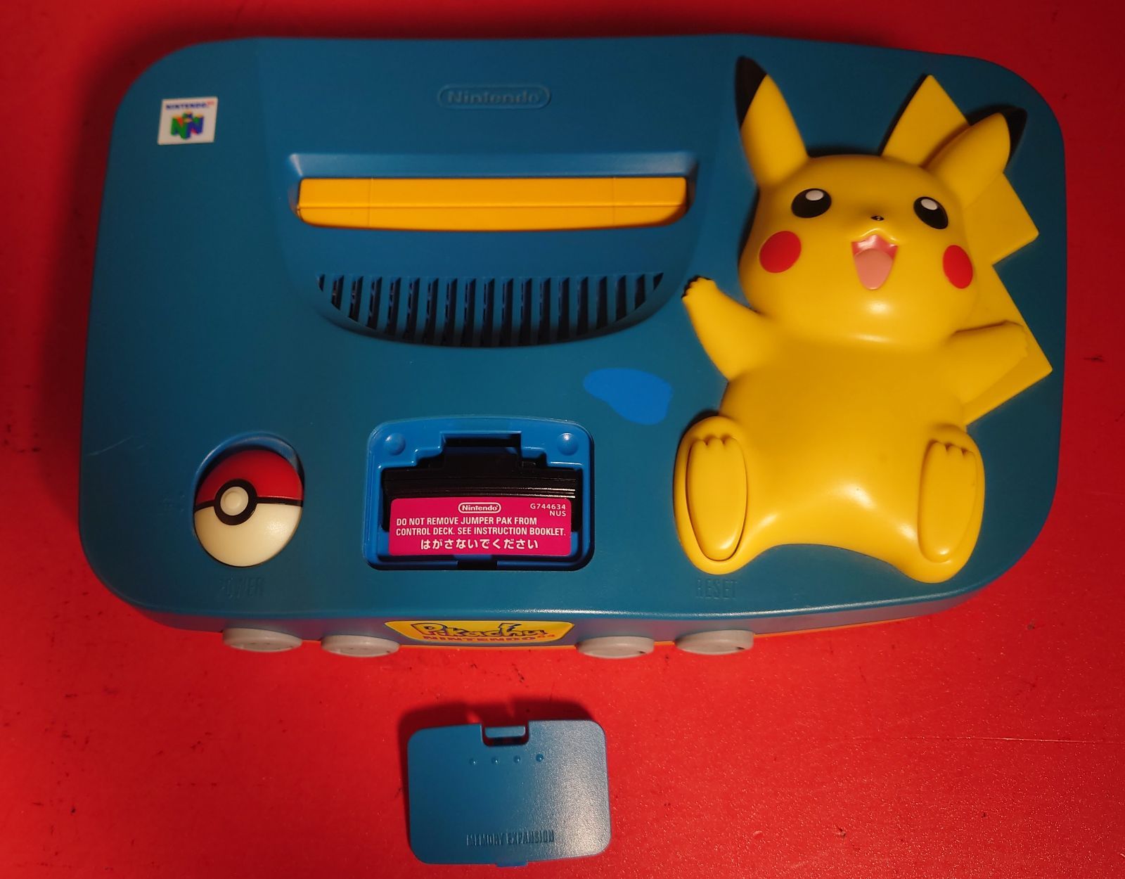 ブルー＆イエロー