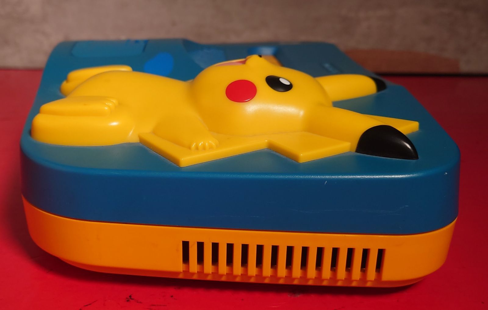 ブルー＆イエロー