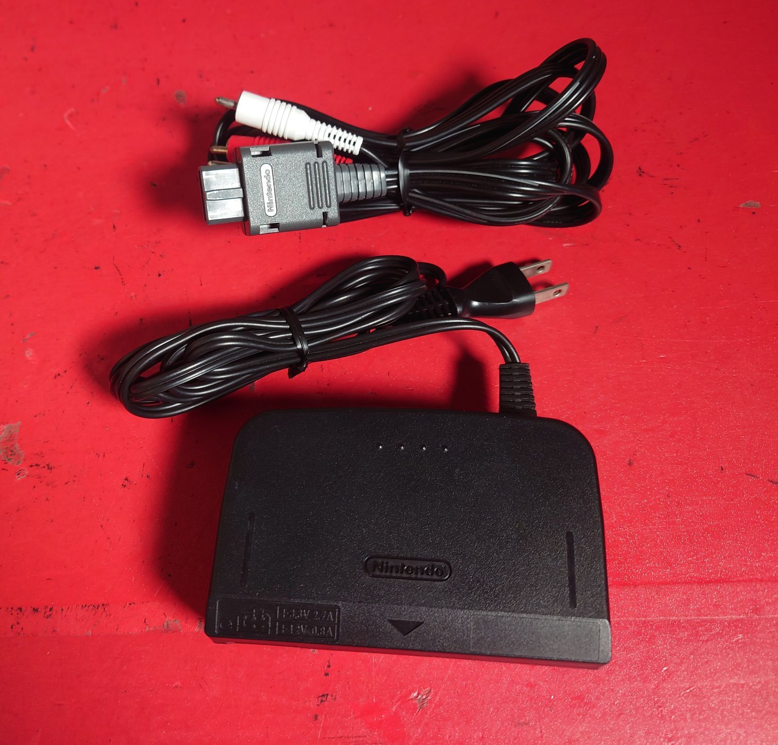 ピカチュウNintendo64本体 ブルー＆イエロー