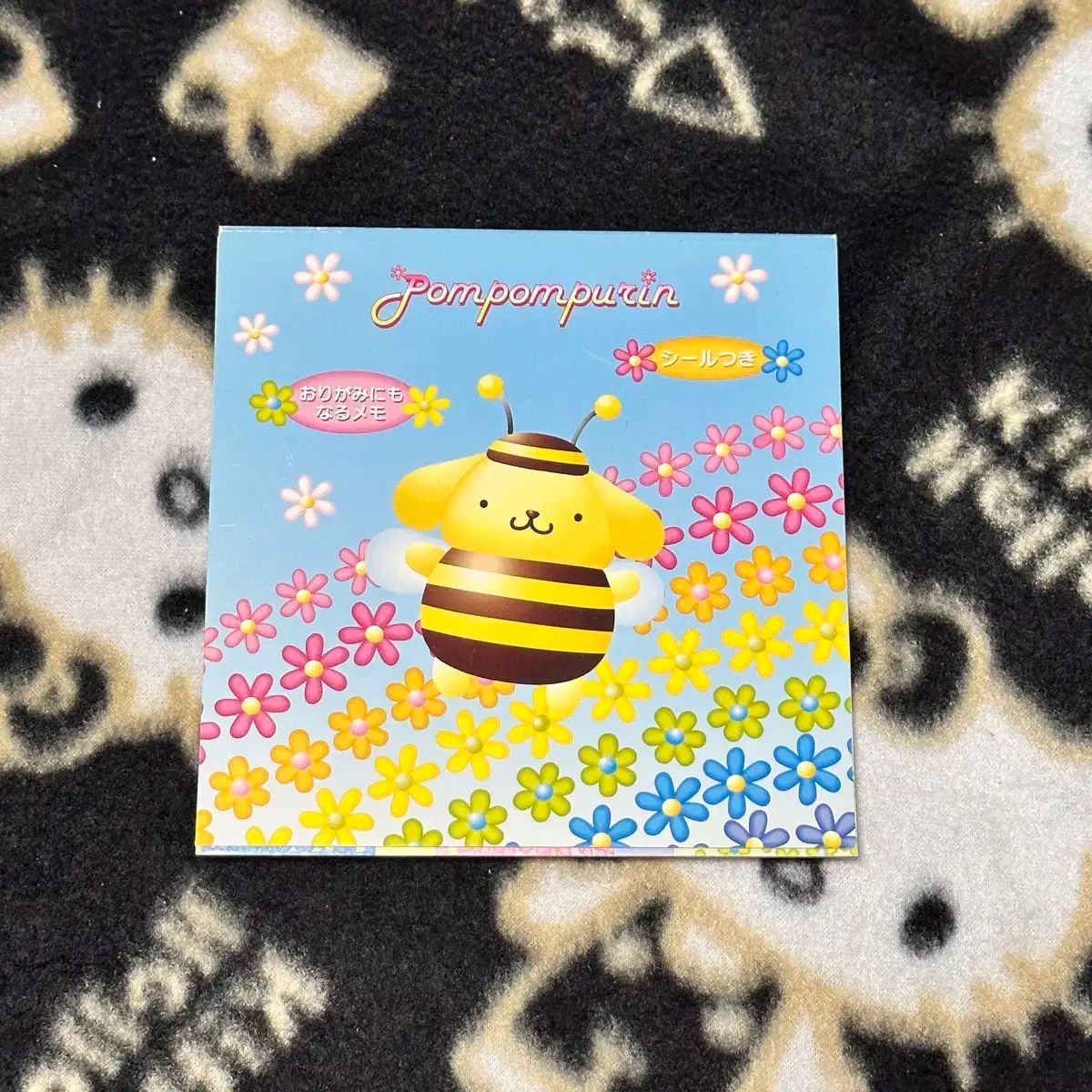キャラクターグッズ ポムポムプリン 1996 2002マスコットハチ激レア