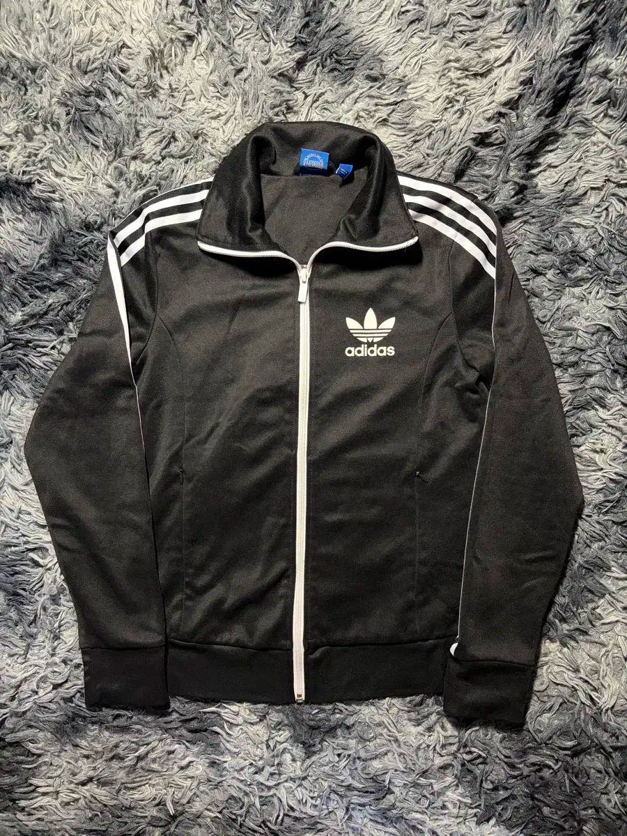 アディダス レディース ブラック ヨーロッパ ジャージ