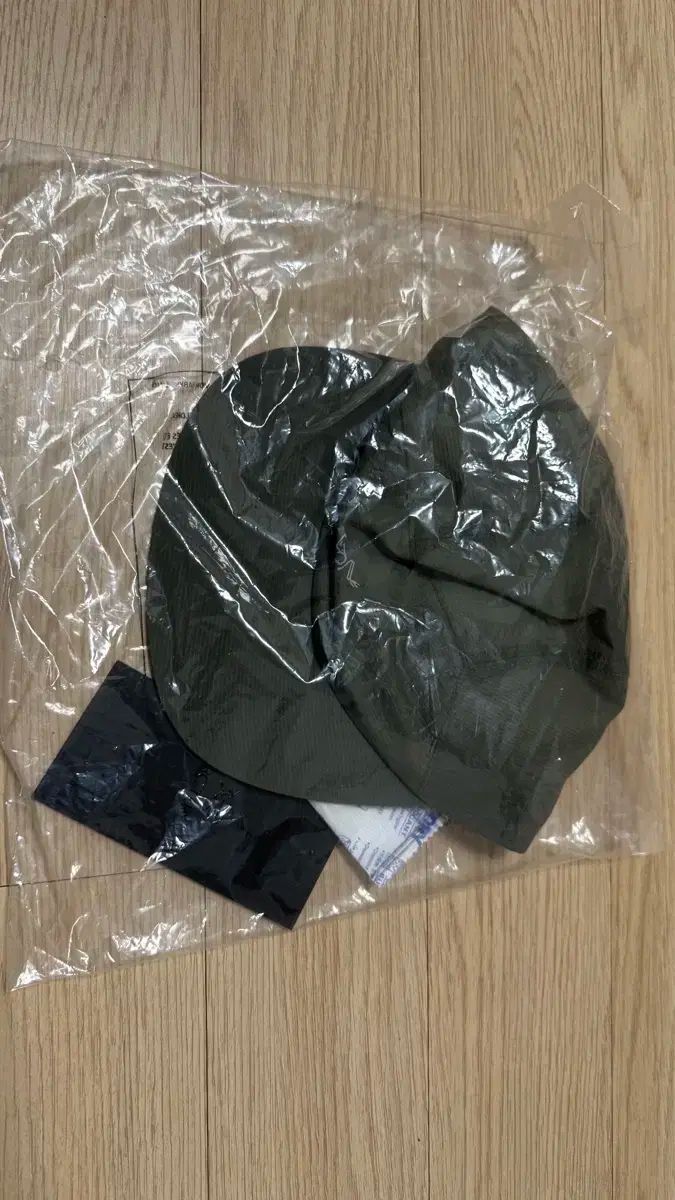 ノ반 Regular ブリムハット Porridge S M